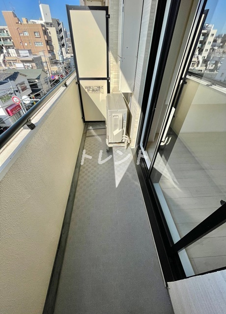 カスタリア新宿夏目坂-403