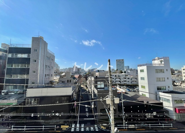 カスタリア新宿夏目坂-403