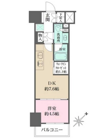 ザパークワンズ渋谷本町-903