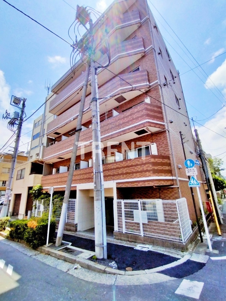 ディアレイシャス中野新橋-206