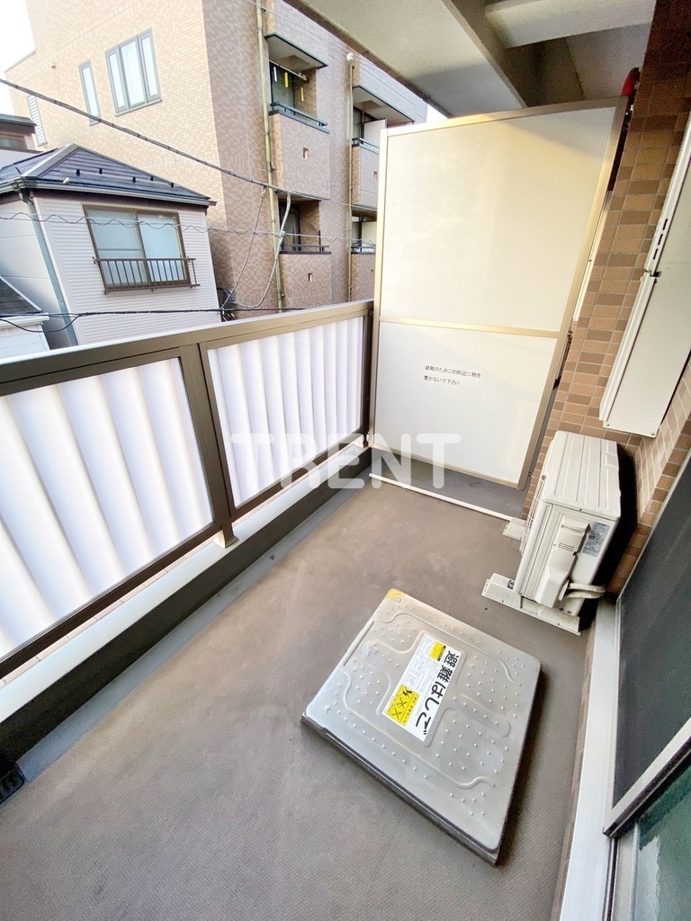ディアレイシャス中野新橋-206