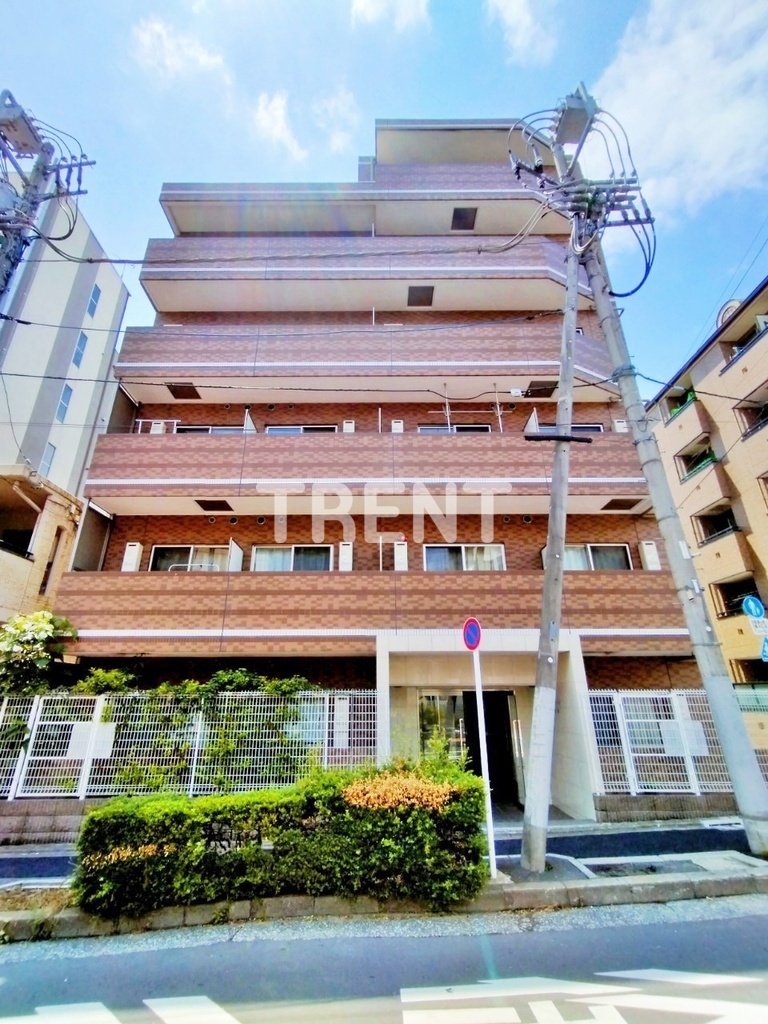 ディアレイシャス中野新橋-206
