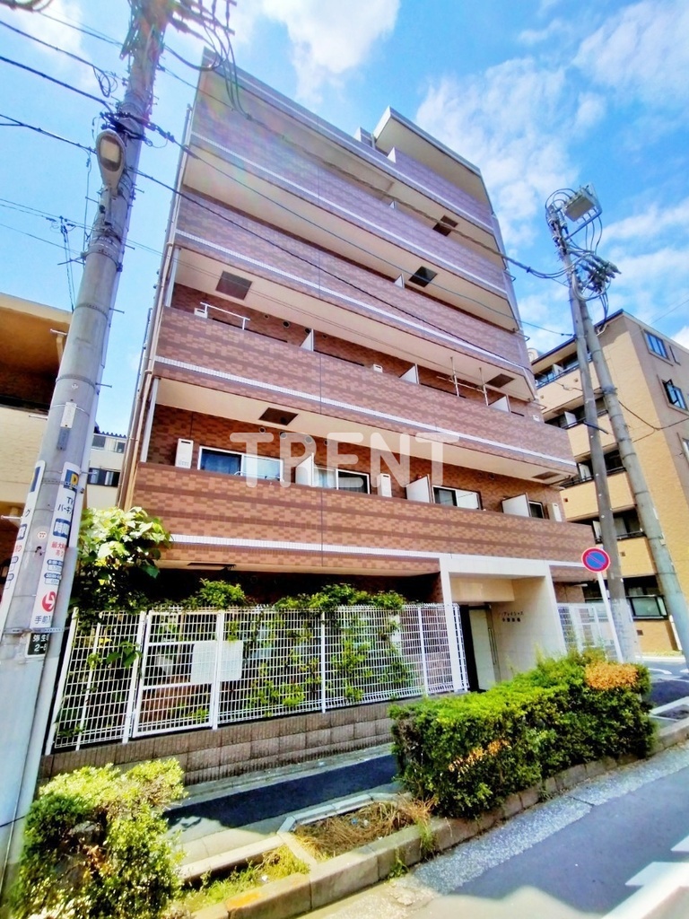 ディアレイシャス中野新橋-206