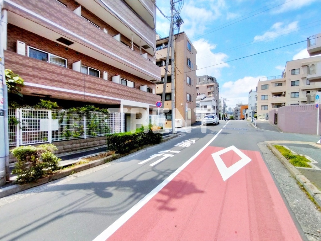 ディアレイシャス中野新橋-206