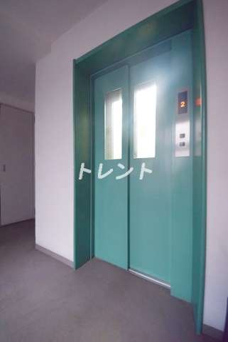 タキミハウス西早稲田-104