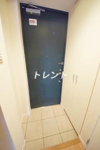 タキミハウス西早稲田-104