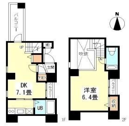 グランビュー御茶ノ水-701