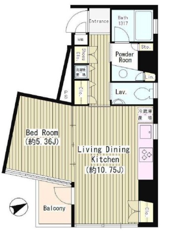 ヒルクレスト御茶ノ水-403