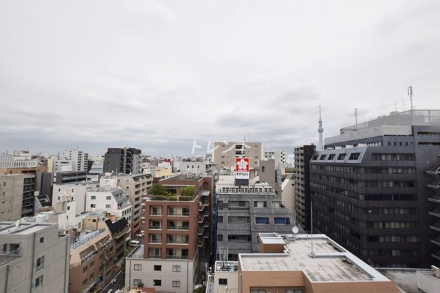 プラウドフラット浅草橋Ⅱ-1206