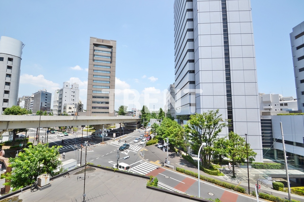 コンフォリア北参道-411