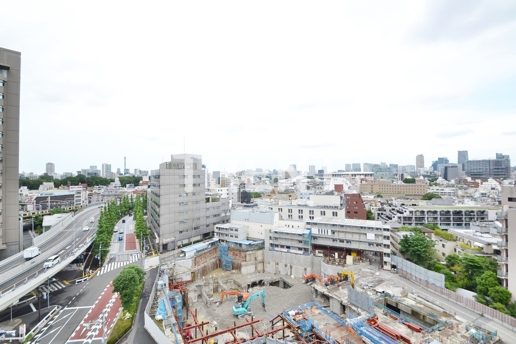 コンフォリア北参道-1111