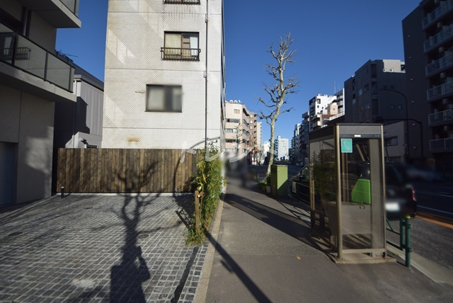 プライムメゾン早稲田通り-406