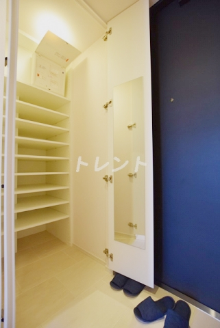 プライムメゾン早稲田通り-406