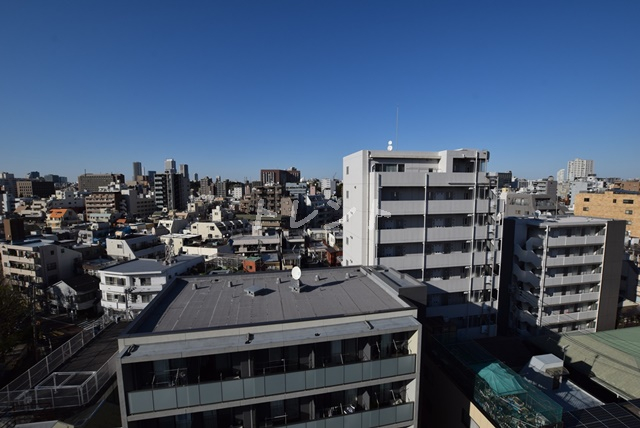 プライムメゾン早稲田通り-406