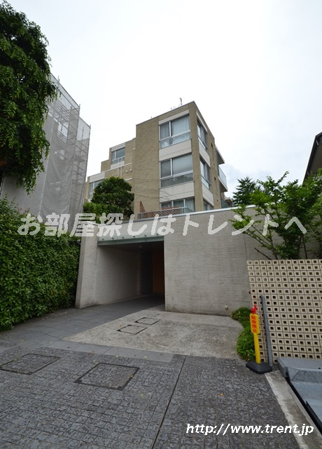 ルシヤージュ神宮前-202