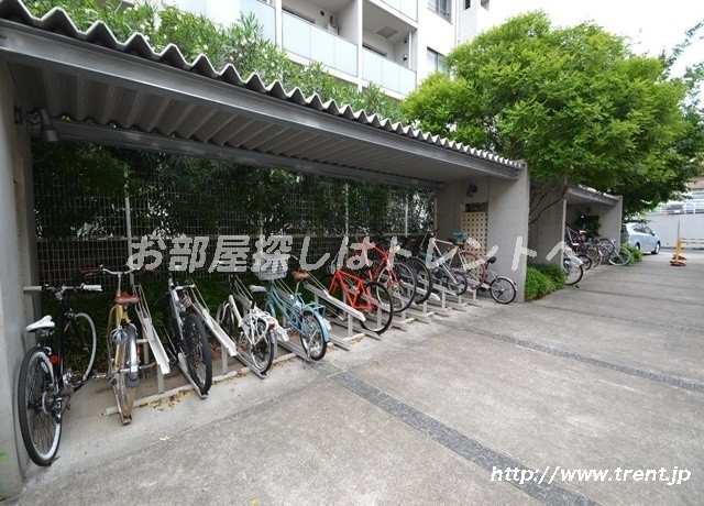 ルシヤージュ神宮前-202