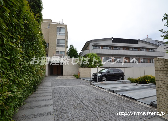 ルシヤージュ神宮前-202