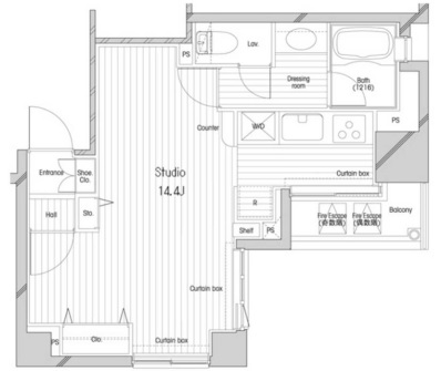 コンフォリア二番町-403
