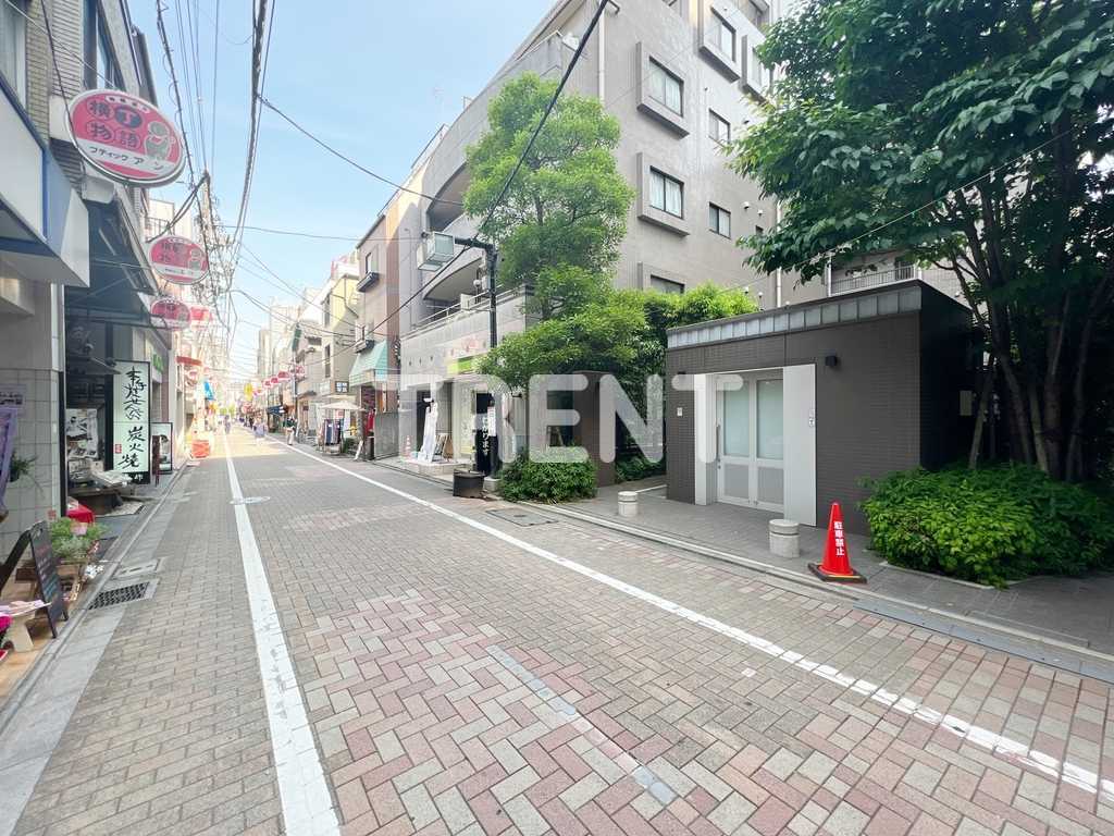 ラフィネ小石川-301