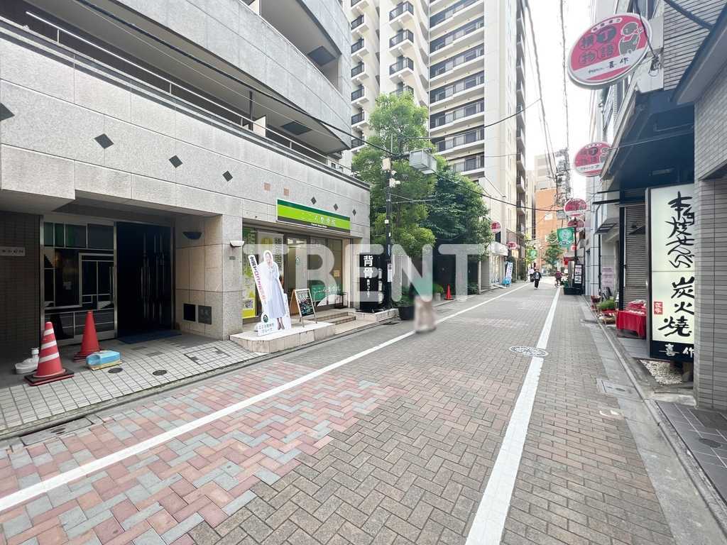 ラフィネ小石川-301