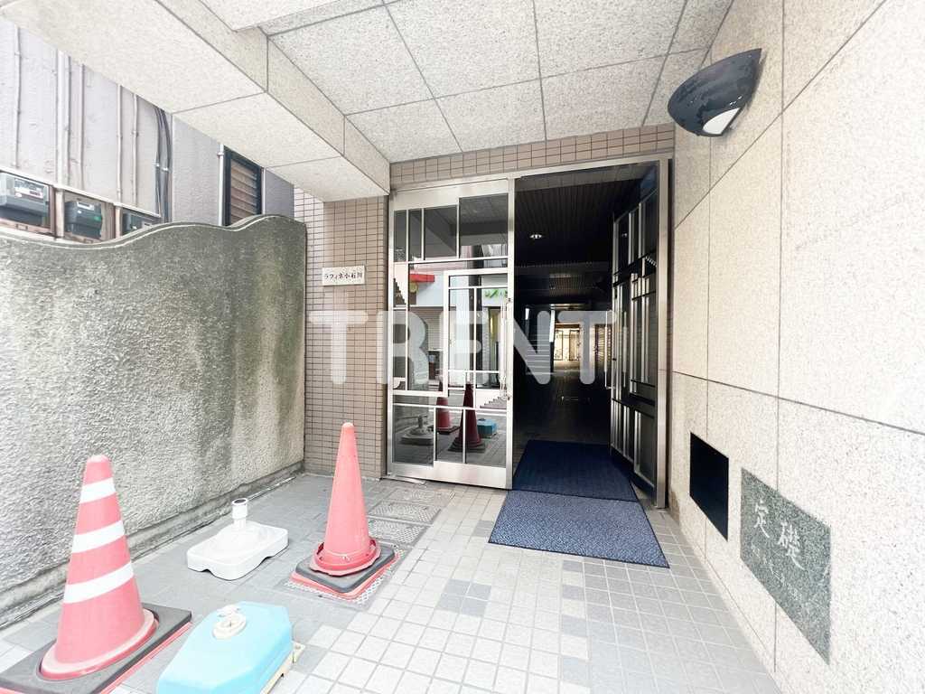 ラフィネ小石川-301
