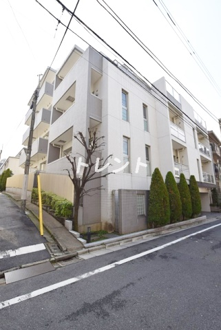 コンフォリア市谷薬王寺-203