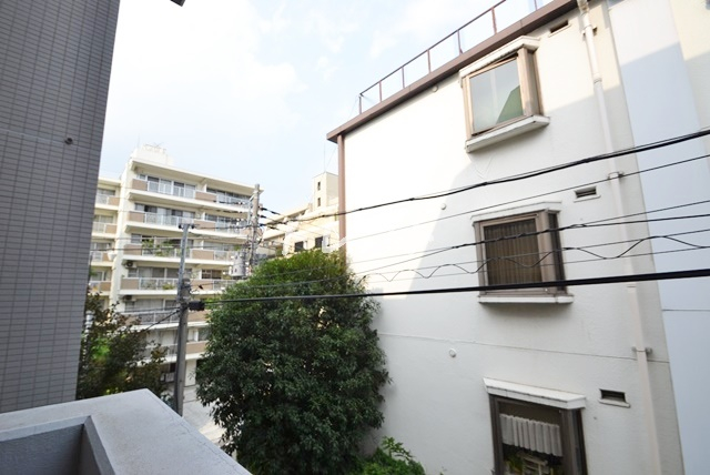 コンフォリア市谷薬王寺-203