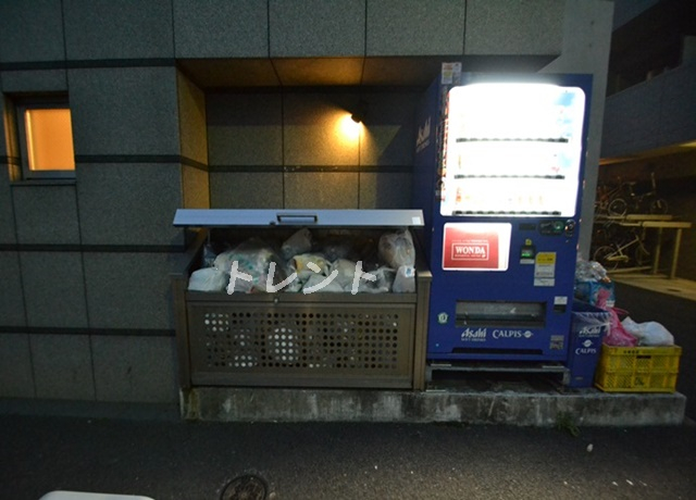グランプレッソ河田町-301