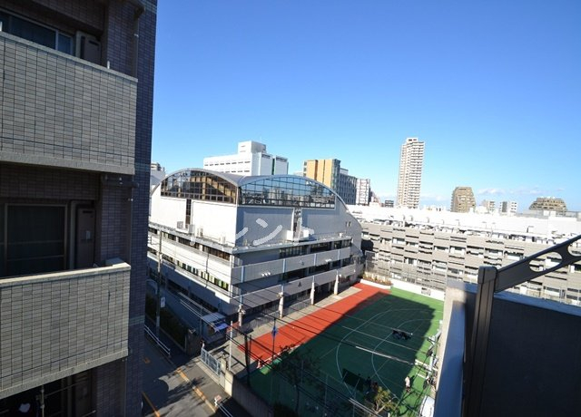 グランプレッソ河田町-301