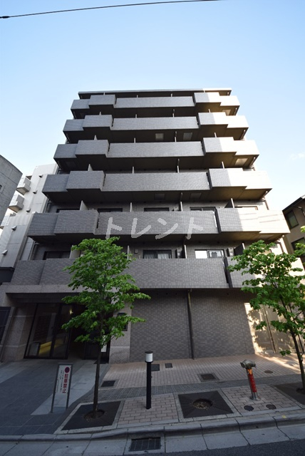 ルーブル神楽坂弐番館-608