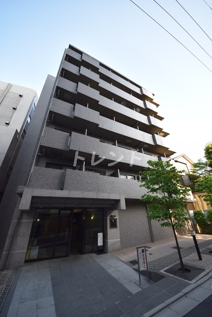 ルーブル神楽坂弐番館-608