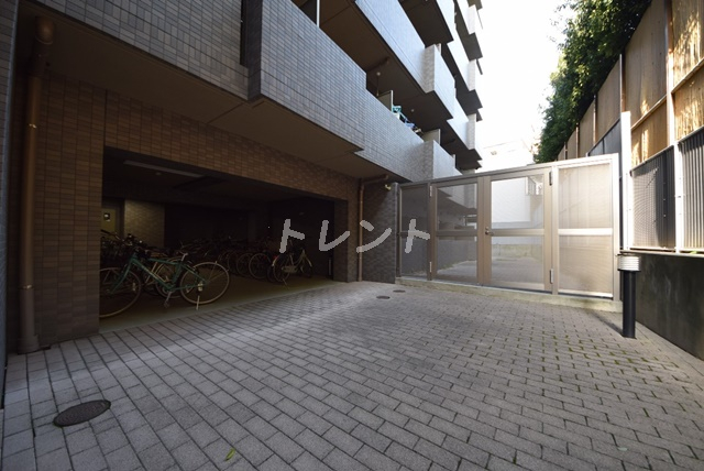 ルーブル神楽坂弐番館-608