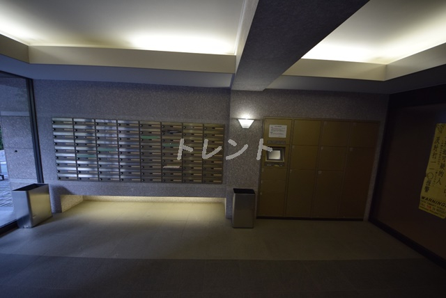 ルーブル神楽坂弐番館-608