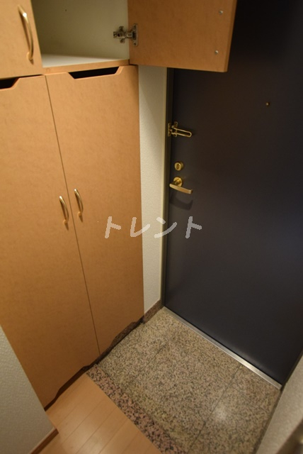 ルーブル神楽坂弐番館-608