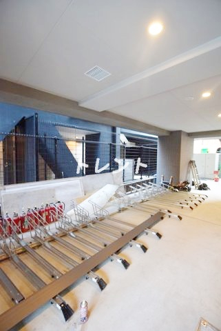 リンデンコート市ヶ谷【LindenCourt市ヶ谷】-303