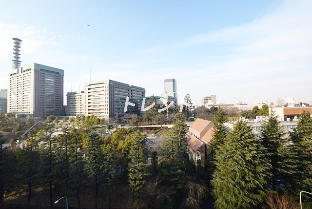リンデンコート市ヶ谷【LindenCourt市ヶ谷】-303
