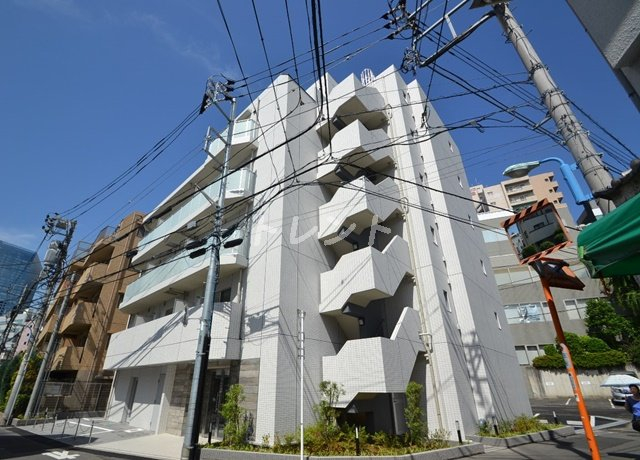 Log都庁前【ログ都庁前】-504