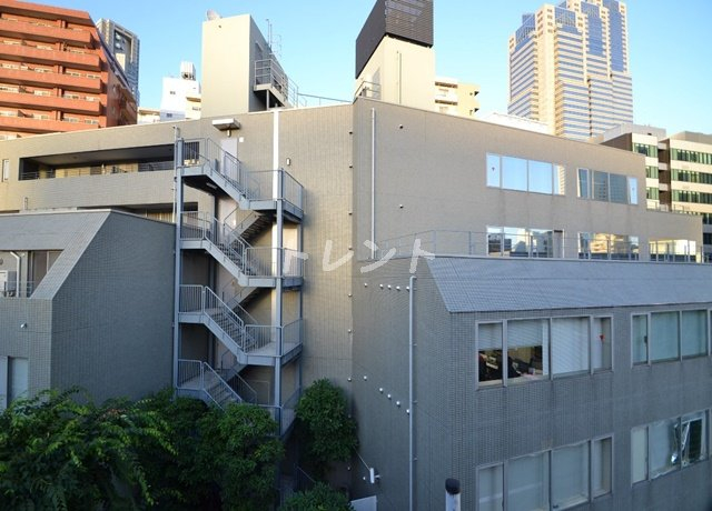 Log都庁前【ログ都庁前】-504