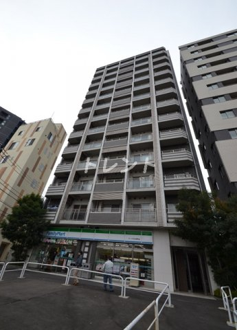 コンフォリア市谷柳町-504