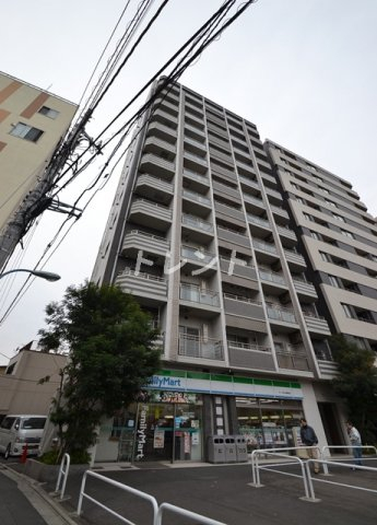 コンフォリア市谷柳町-504