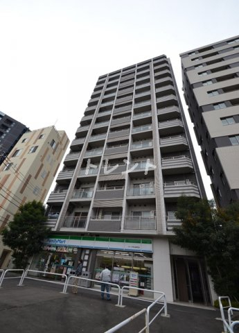 コンフォリア市谷柳町-504
