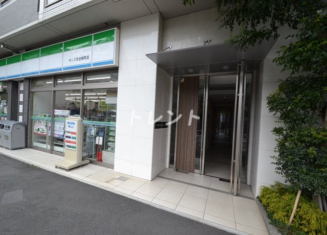 コンフォリア市谷柳町-504