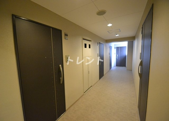 コンフォリア市谷柳町-504