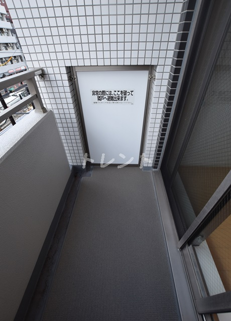 コンフォリア市谷柳町-504