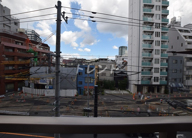 コンフォリア市谷柳町-504