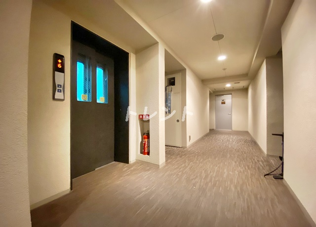 エスティメゾン北新宿-605