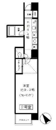 プルナスお茶の水-402