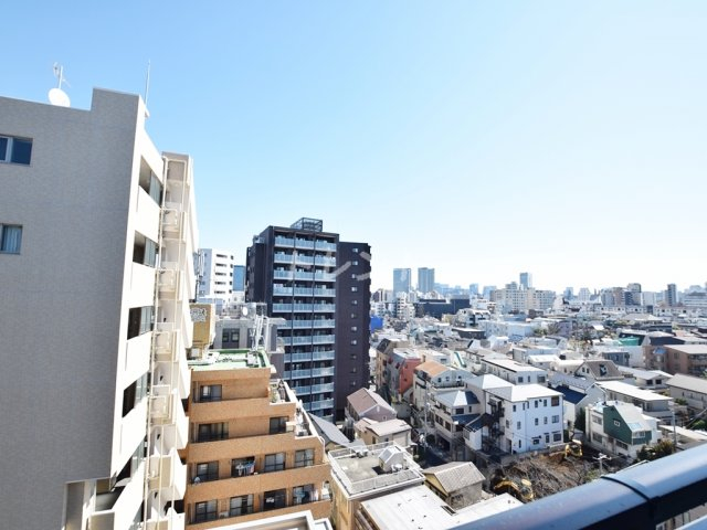 パークアクシス神楽坂早稲田通り-704