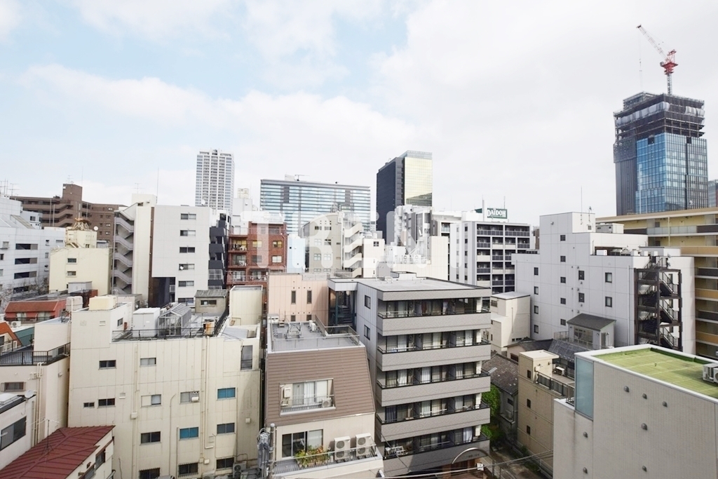 クオリア千代田御茶ノ水-605