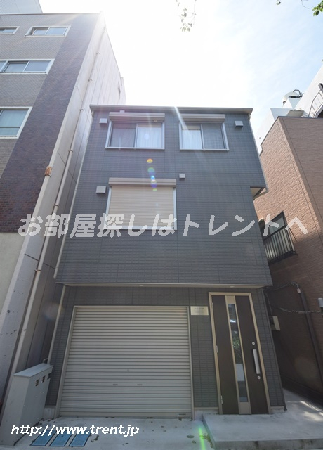 アーク江戸川橋-201